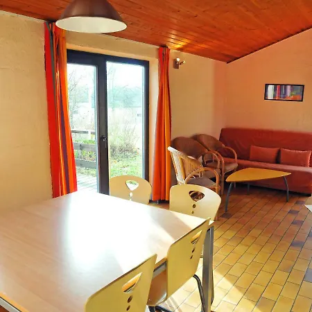 펜션 Holiday Vallee De Rabais.7 *